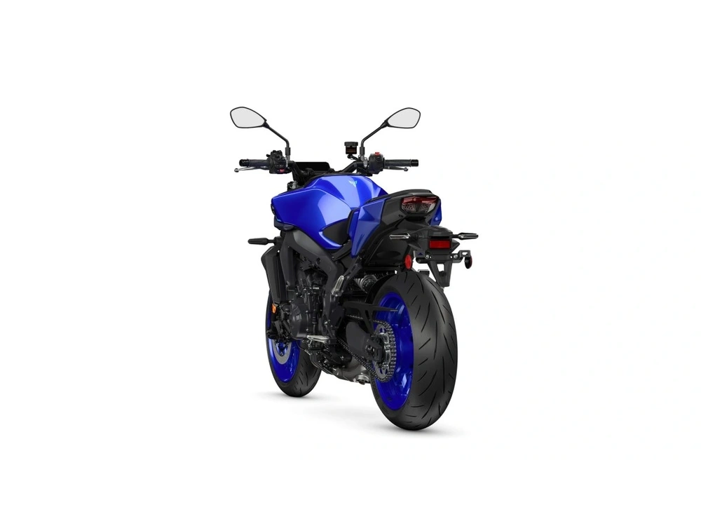 2026 Yamaha MT-09 MT-09 Team Yamaha Blue alt