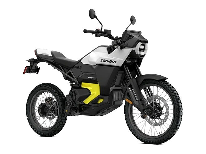 2026 Can-Am Origin ORIGIN Bright White 47 HP (35 kW) alt