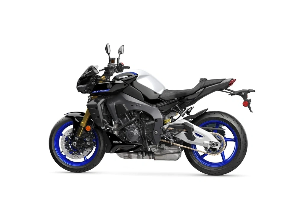 2026 Yamaha MT-10 SP MT-10 SP Liquid Metal / Raven alt