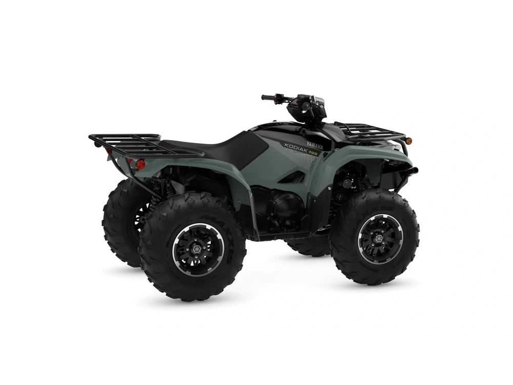 2026 Yamaha KODIAK 700 EPS XT-R KODIAK 700 EPS XT-R Moss Grey / Tactical Black alt