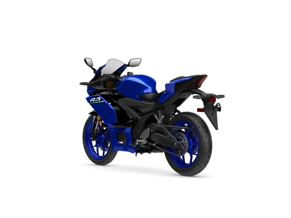 2026 Yamaha YZF-R3 YZF-R3 Team Yamaha Blue alt