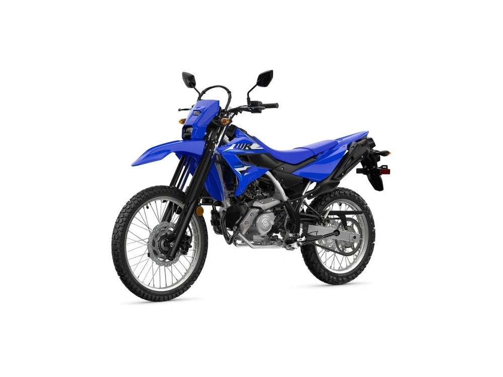 2026 Yamaha WR125R WR125R Team Yamaha Blue alt