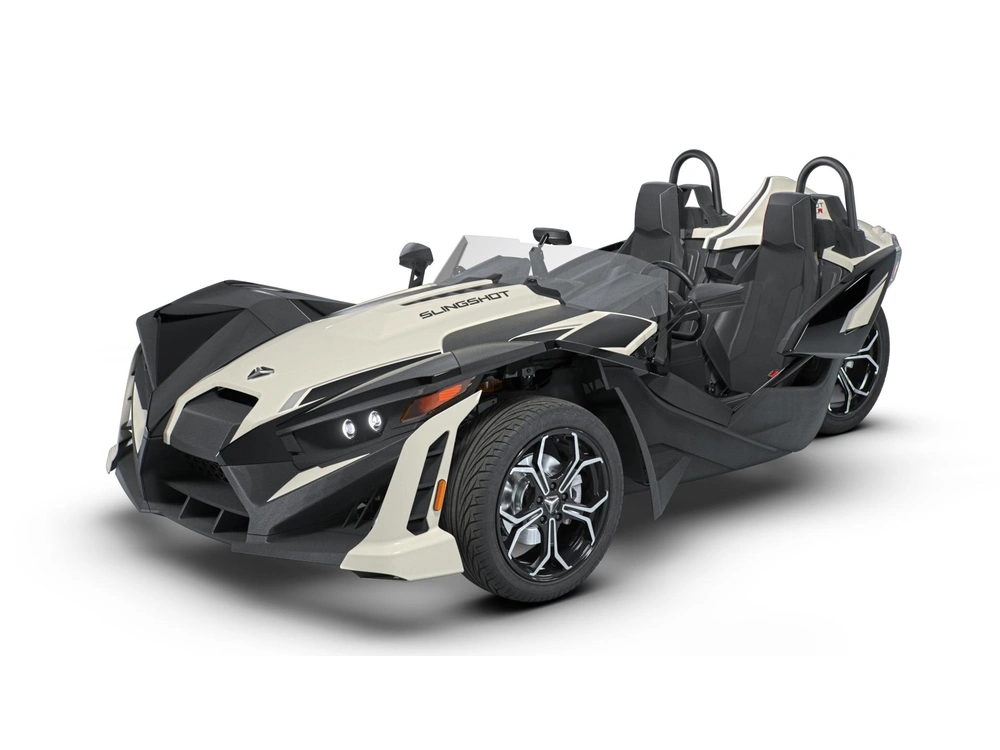 2026 Slingshot Slingshot SLR Slingshot SLR AutoDrive Gray Mirage alt