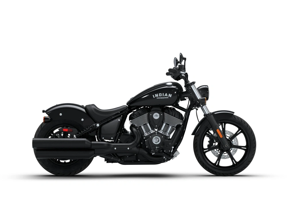 2026 Indian Motorcycle Chief Chief Black Metallic alt