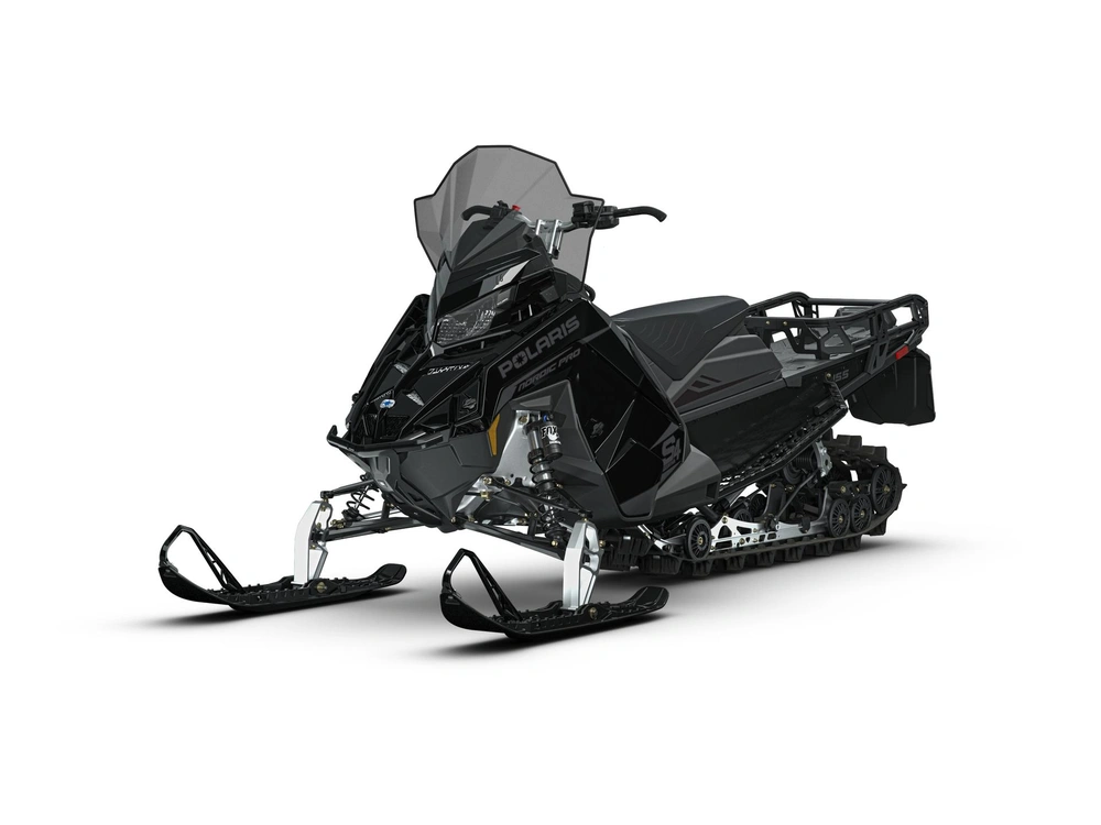 2027 Polaris Voyageur Nordic Pro ProStar S4 Voyageur Nordic Pro Gloss Black alt