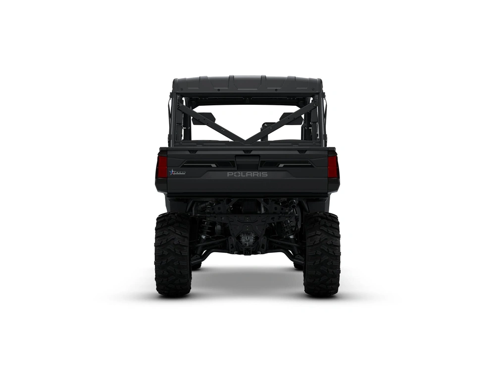 2026 Polaris RANGER CREW XP 1000 Texas Edition RANGER CREW XP 1000 Texas Edition Black Crystal alt