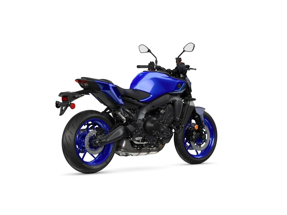 2026 Yamaha MT-09 MT-09 Team Yamaha Blue alt
