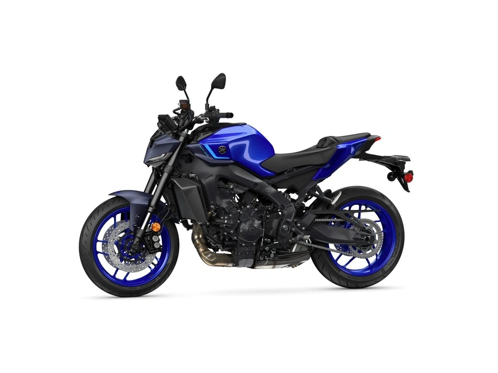 2026 Yamaha MT-09 MT-09 Team Yamaha Blue alt