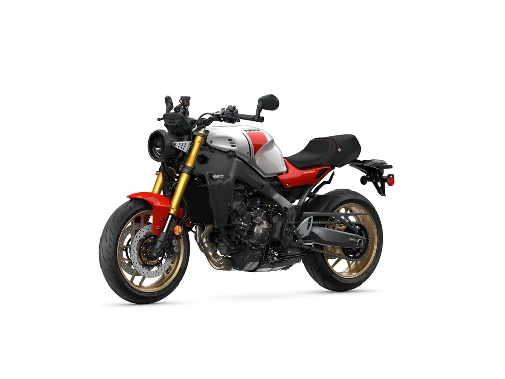 2026 Yamaha XSR900 XSR900 Heritage White alt
