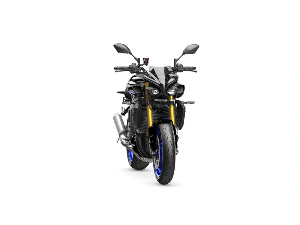 2026 Yamaha MT-10 SP MT-10 SP Liquid Metal / Raven alt