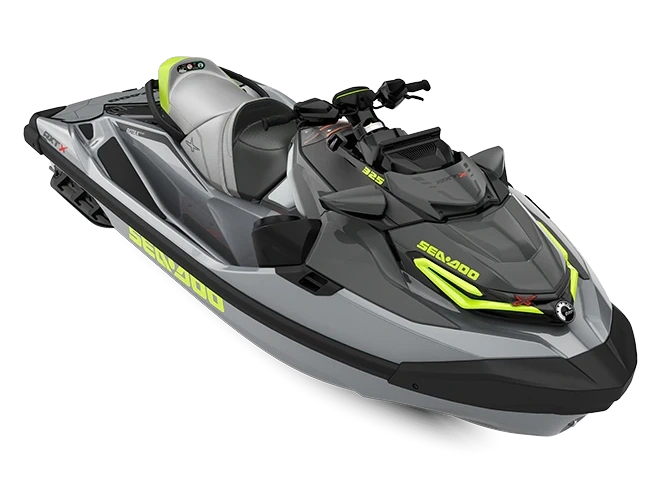 2026 Sea-Doo RXT-X RXT-X 325 Ice Metal / Manta Green 325 hp alt