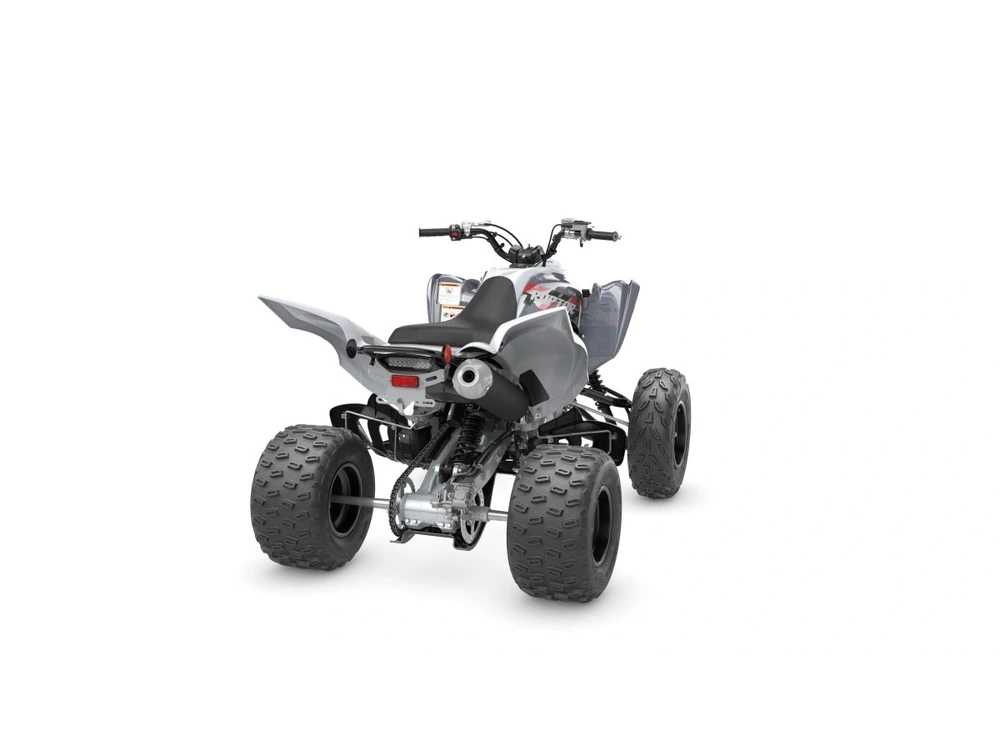 2026 Yamaha RAPTOR 700 RAPTOR 700 Armor Grey alt