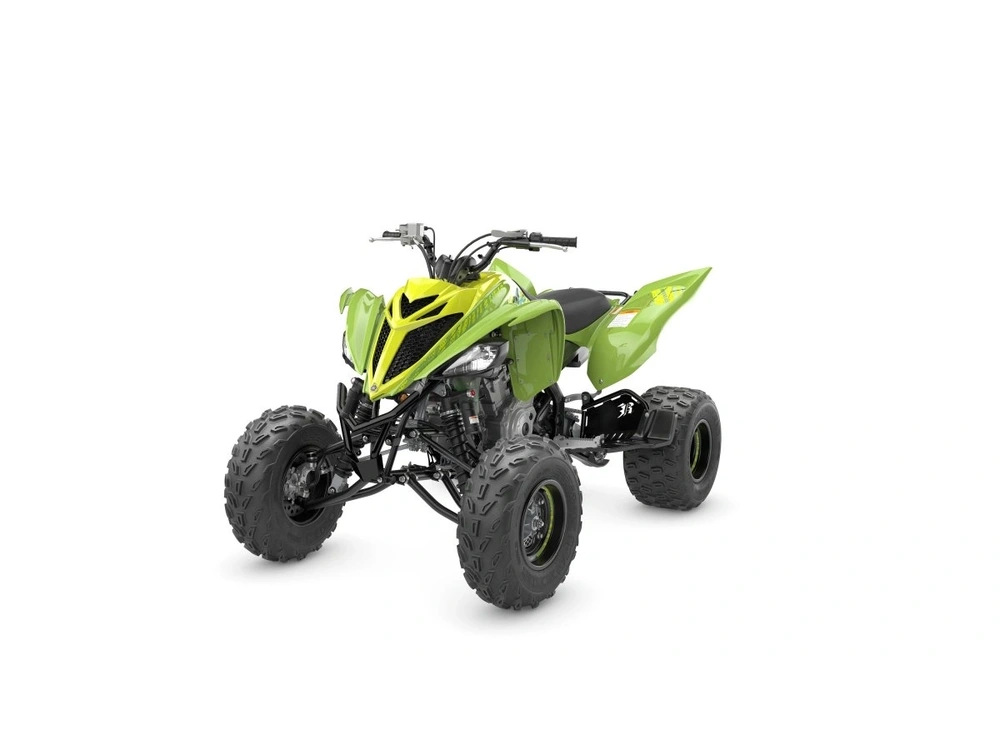 2026 Yamaha RAPTOR 700R SE RAPTOR 700R SE Acid Green alt