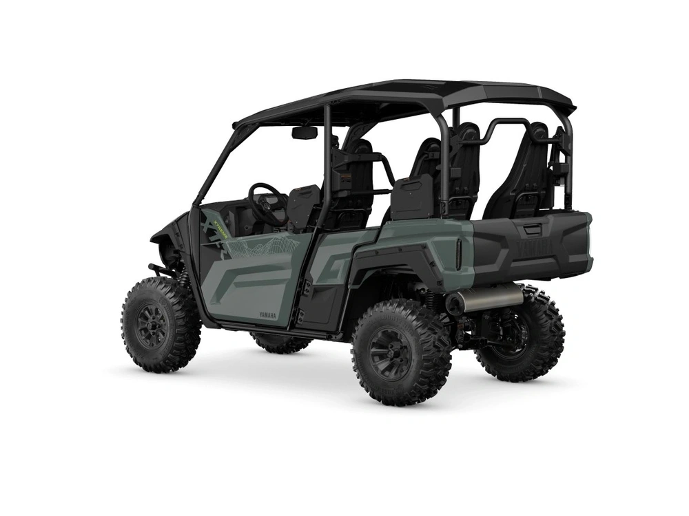 2026 Yamaha WOLVERINE X4 850 WOLVERINE X4 850 XT-R Moss Grey / Tactical Black alt