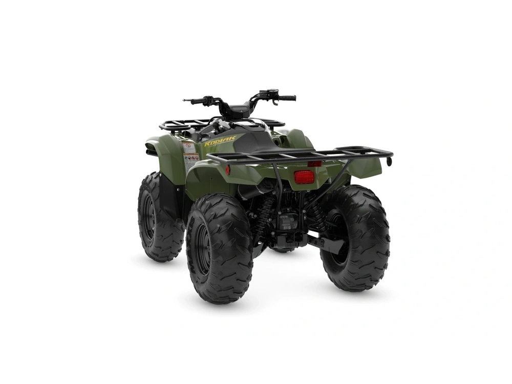 2026 Yamaha KODIAK 700 KODIAK 700 Tactical Green alt