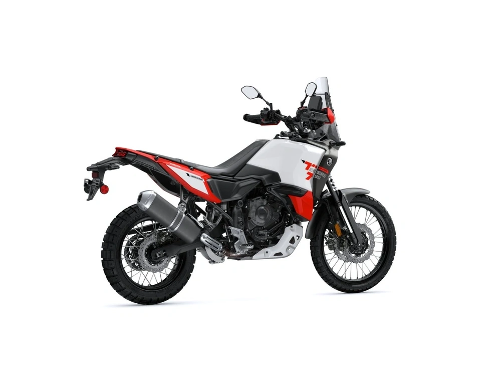 2026 Yamaha TÉNÉRÉ 700 WORLD RAID TÉNÉRÉ 700 WORLD RAID Intensity White alt