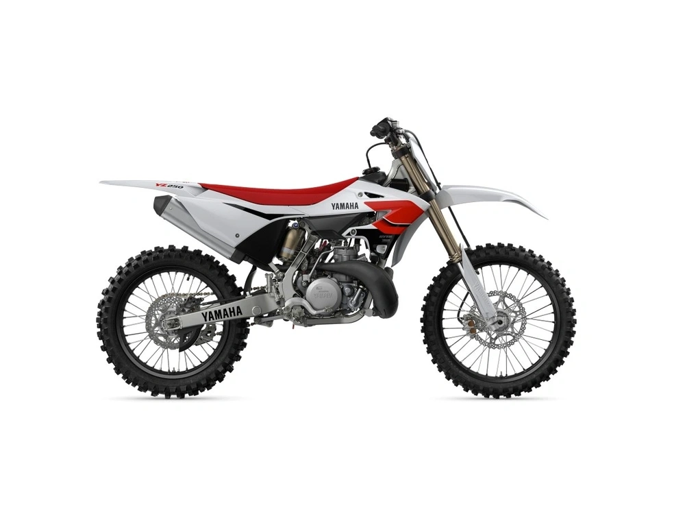 2026 Yamaha YZ250 YZ250 70th Anniversary Edition alt