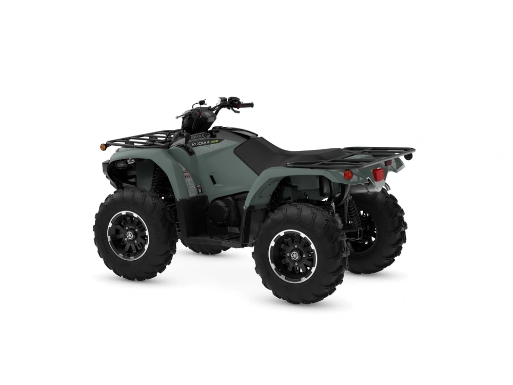 2026 Yamaha KODIAK 450 EPS XT-R KODIAK 450 EPS XT-R Moss Grey / Tactical Black alt