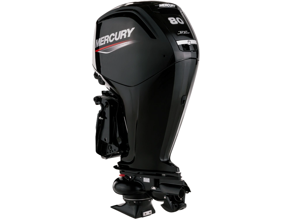 2026 Mercury Jet 65-80hp FourStroke 80HP Jet alt