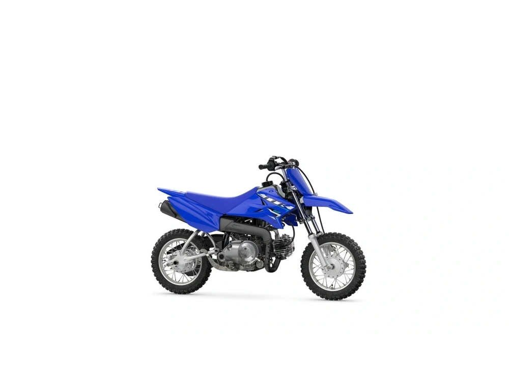2026 Yamaha TT-R50E TT-R50E Team Yamaha Blue alt