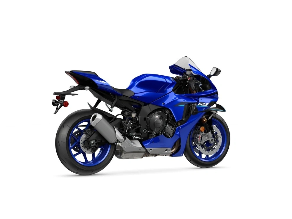 2026 Yamaha YZF-R1 YZF-R1 Team Yamaha Blue alt
