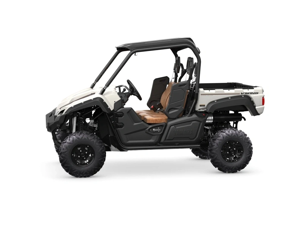 2026 Yamaha VIKING EPS VIKING EPS RANCH EDITION Winter White alt