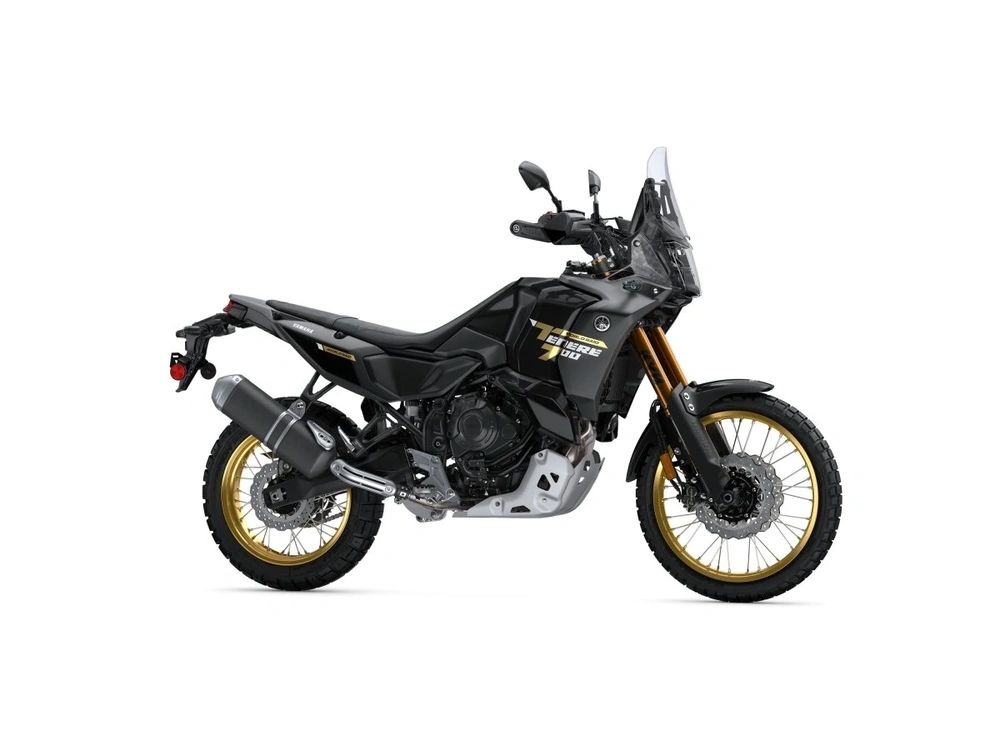 2026 Yamaha Tenere 700 World Raid