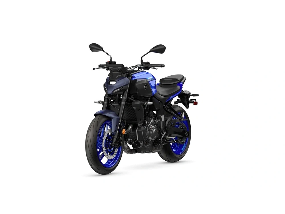 2026 Yamaha MT-07 MT-07 Team Yamaha Blue alt