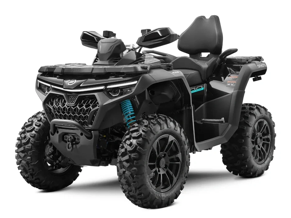 2026 CFMOTO CFORCE 1000 Touring CFORCE 1000 Touring Nebula Black alt