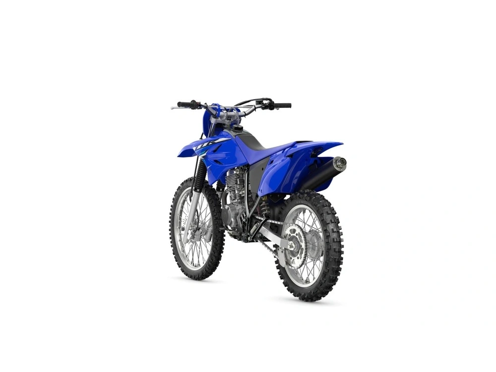 2026 Yamaha TT-R230 TT-R230 Team Yamaha Blue alt