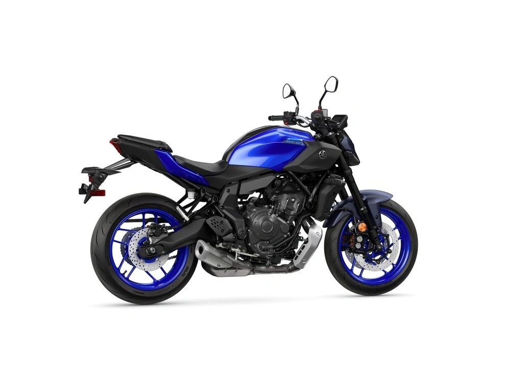 2026 Yamaha MT-07 MT-07 Team Yamaha Blue alt