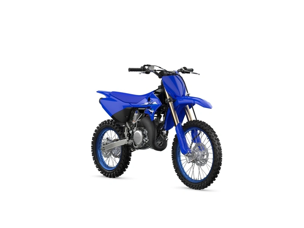 2026 Yamaha YZ85LW YZ85LW Team Yamaha Blue alt