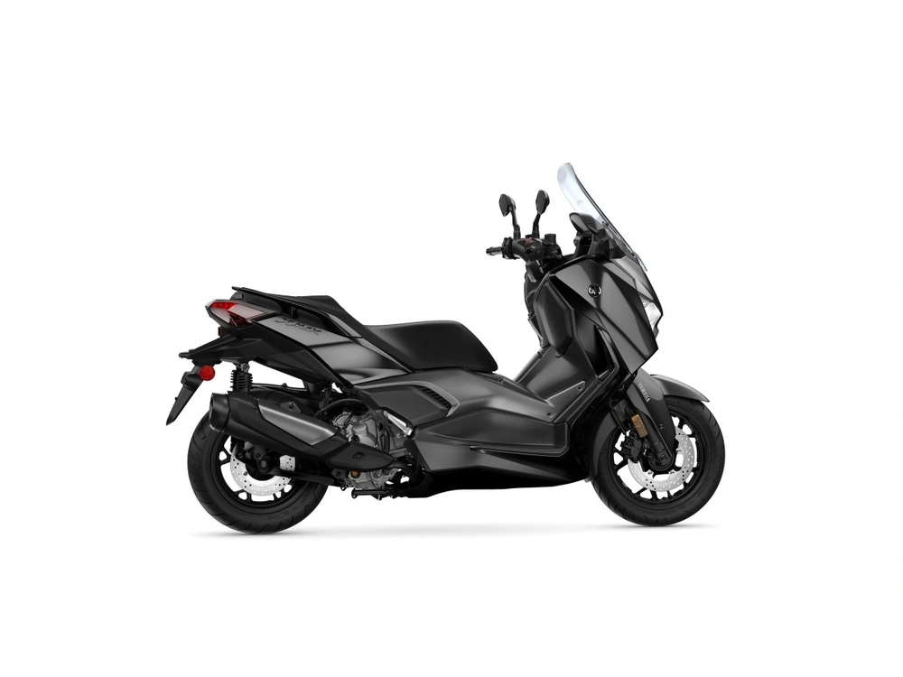 2026 Yamaha XMAX XMAX Midnight Black alt