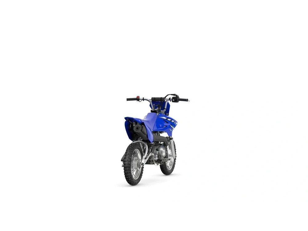 2026 Yamaha TT-R50E TT-R50E Team Yamaha Blue alt