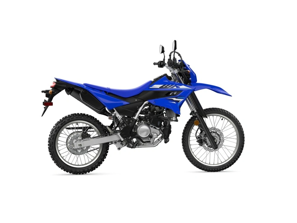 2026 Yamaha WR125R WR125R Team Yamaha Blue alt