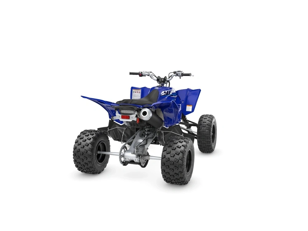 2026 Yamaha YFZ450R YFZ450R Team Yamaha Blue alt