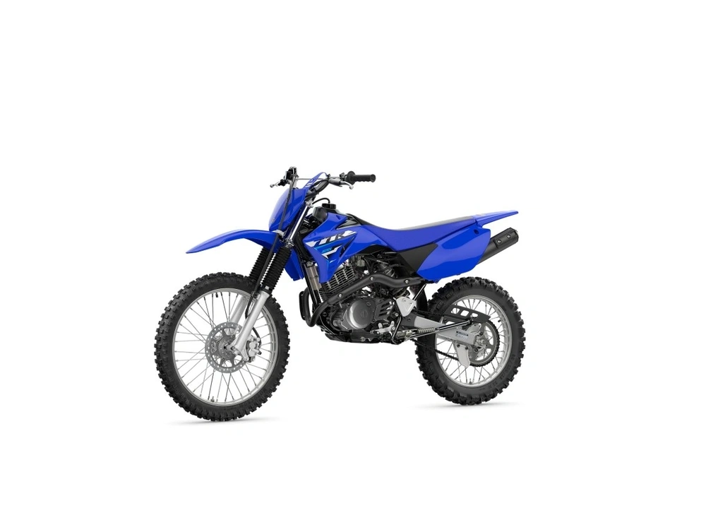 2026 Yamaha TT-R125LE TT-R125LE Team Yamaha Blue alt