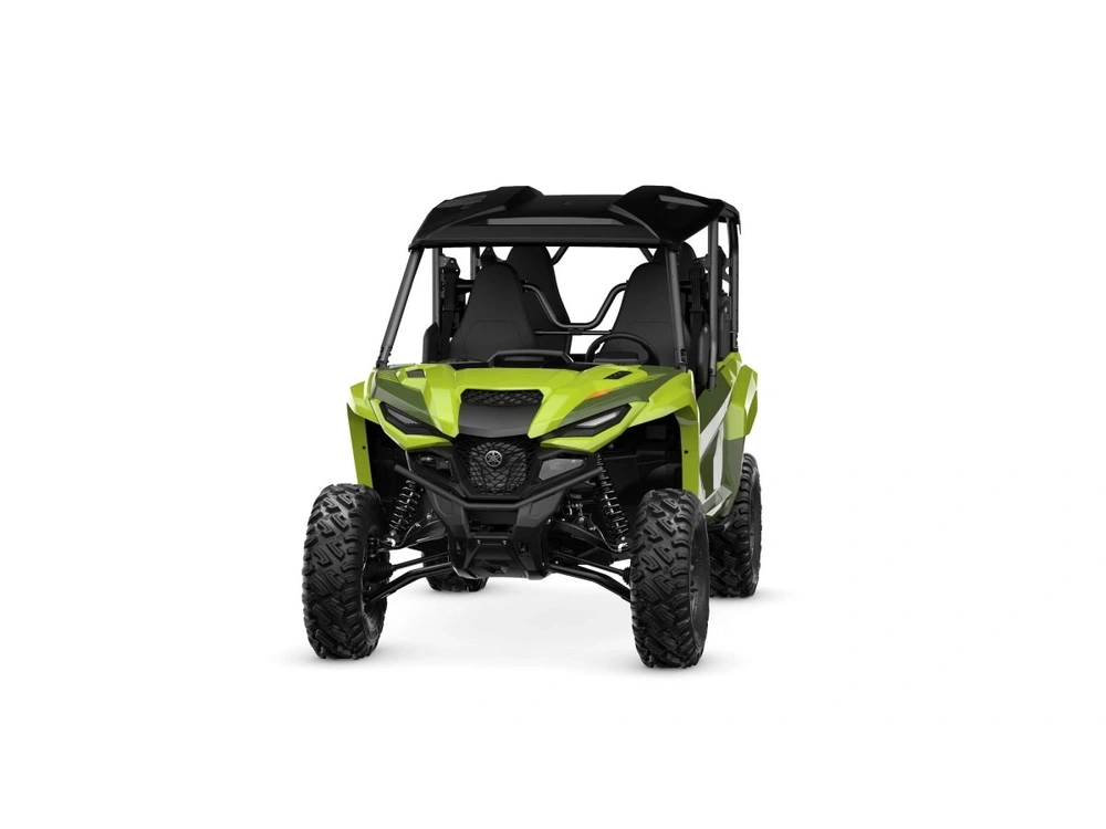 2026 Yamaha WOLVERINE RMAX4 1000 COMPACT WOLVERINE RMAX4 1000 COMPACT R-SPEC Tactical Green / Acid Green alt