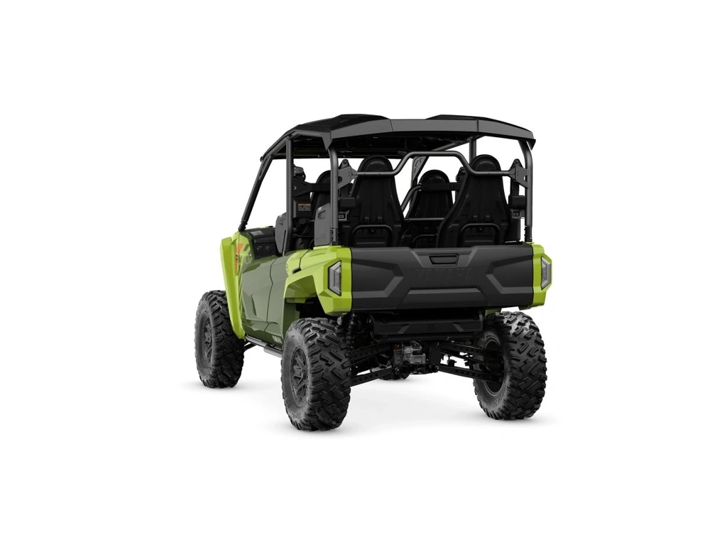 2026 Yamaha WOLVERINE RMAX4 1000 COMPACT WOLVERINE RMAX4 1000 COMPACT R-SPEC Tactical Green / Acid Green alt