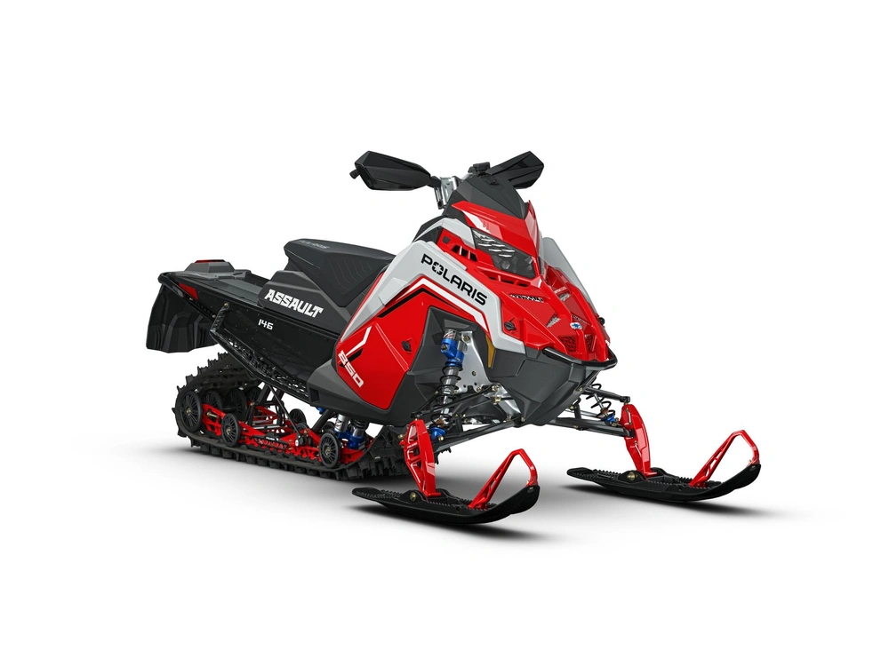 2027 Polaris Switchback Assault 850 Switchback Assault 146 - Escape alt