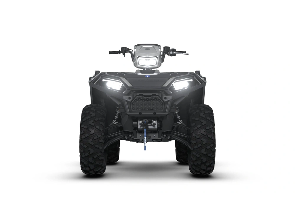 2026 Polaris Sportsman XP 1000 Sportsman XP 1000 Ultimate Turbo Silver alt