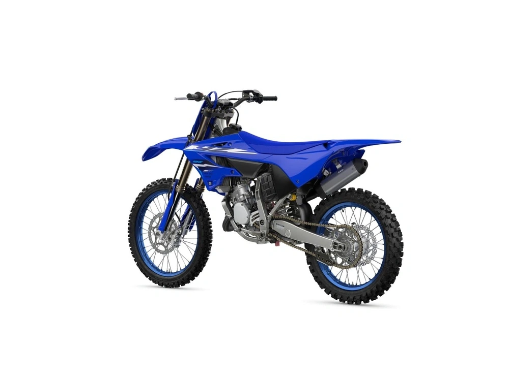 2026 Yamaha YZ125 YZ125 Team Yamaha Blue alt