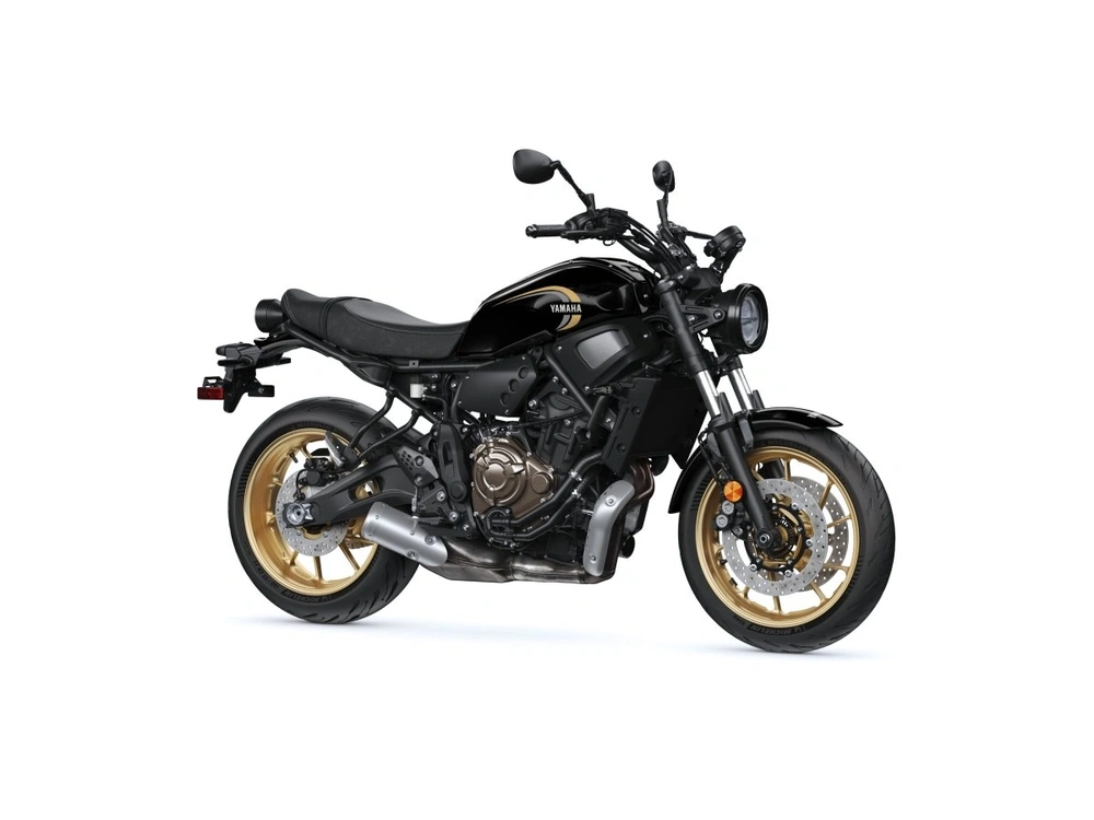2026 Yamaha XSR700 XSR700 Raven alt