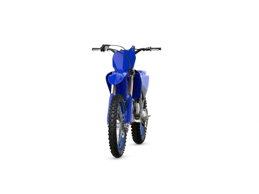 2026 Yamaha YZ125 YZ125 Team Yamaha Blue alt