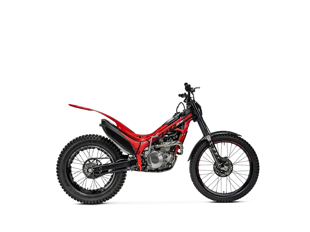 2026 Honda Montesa Cota 4RT Montesa Cota 4RT 260R Red alt