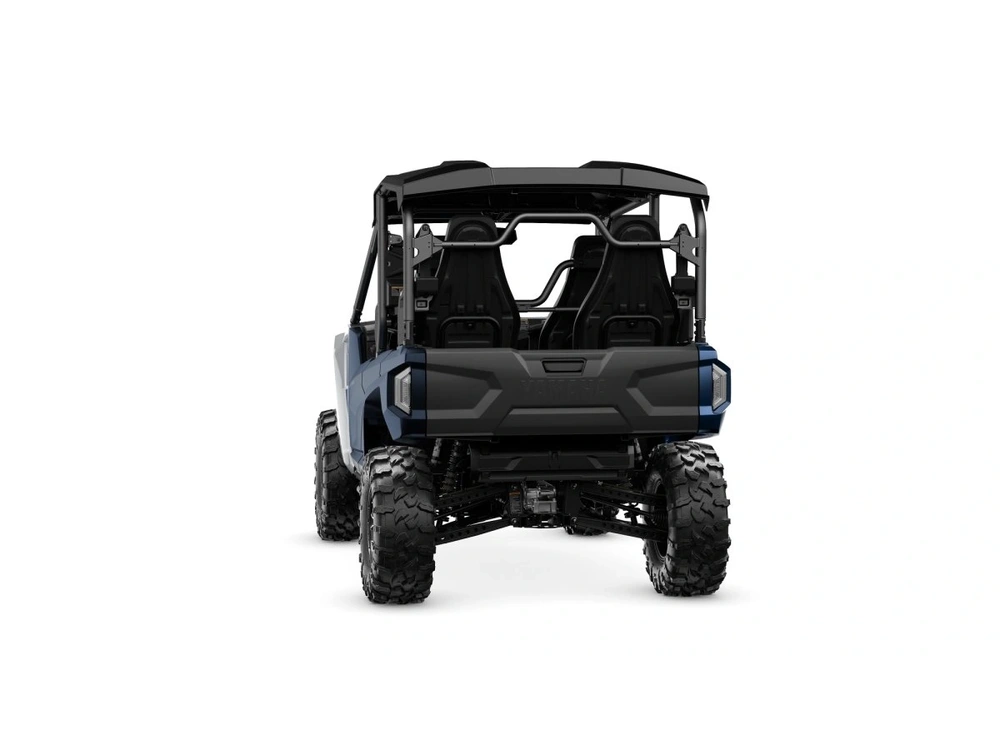 2026 Yamaha WOLVERINE RMAX4 1000 COMPACT WOLVERINE RMAX4 1000 COMPACT LIMITED Backcountry Blue / Silver Metallic alt