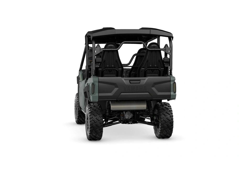 2026 Yamaha WOLVERINE X4 850 WOLVERINE X4 850 XT-R Moss Grey / Tactical Black alt