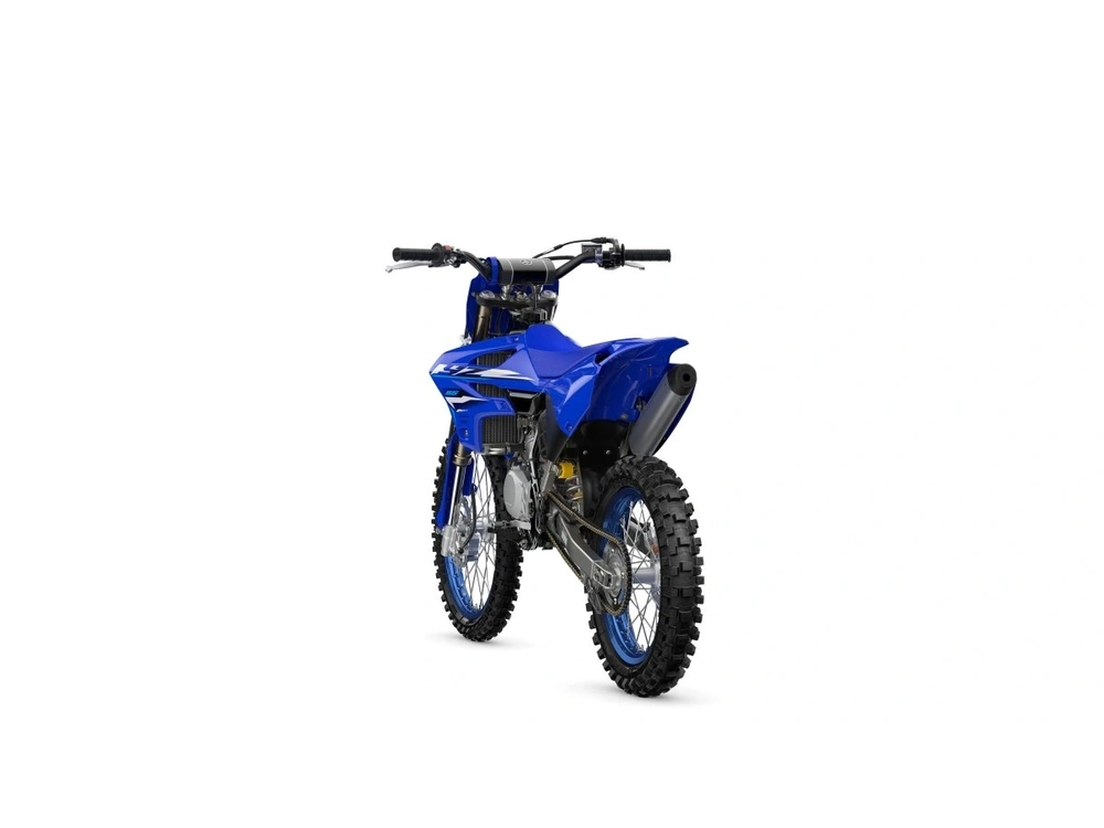 2026 Yamaha YZ85LW YZ85LW Team Yamaha Blue alt
