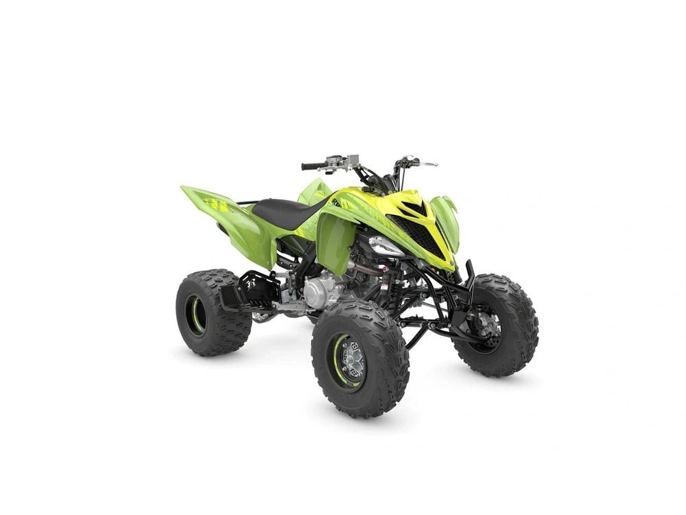 2026 Yamaha RAPTOR 700R SE RAPTOR 700R SE Acid Green alt