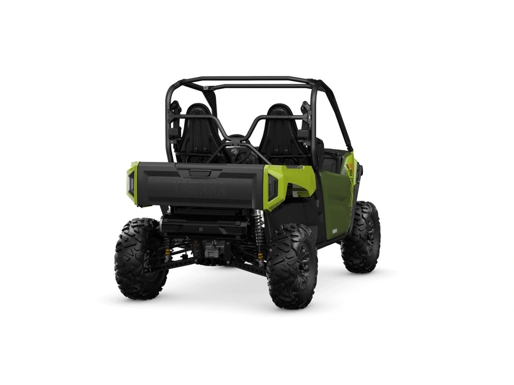 2026 Yamaha WOLVERINE X2 1000 WOLVERINE X2 1000 R-SPEC Tactical Green / Acid Green alt